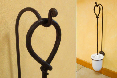 Bathroom accessory for country, rustic or shabby chic style bathrooms - Buy